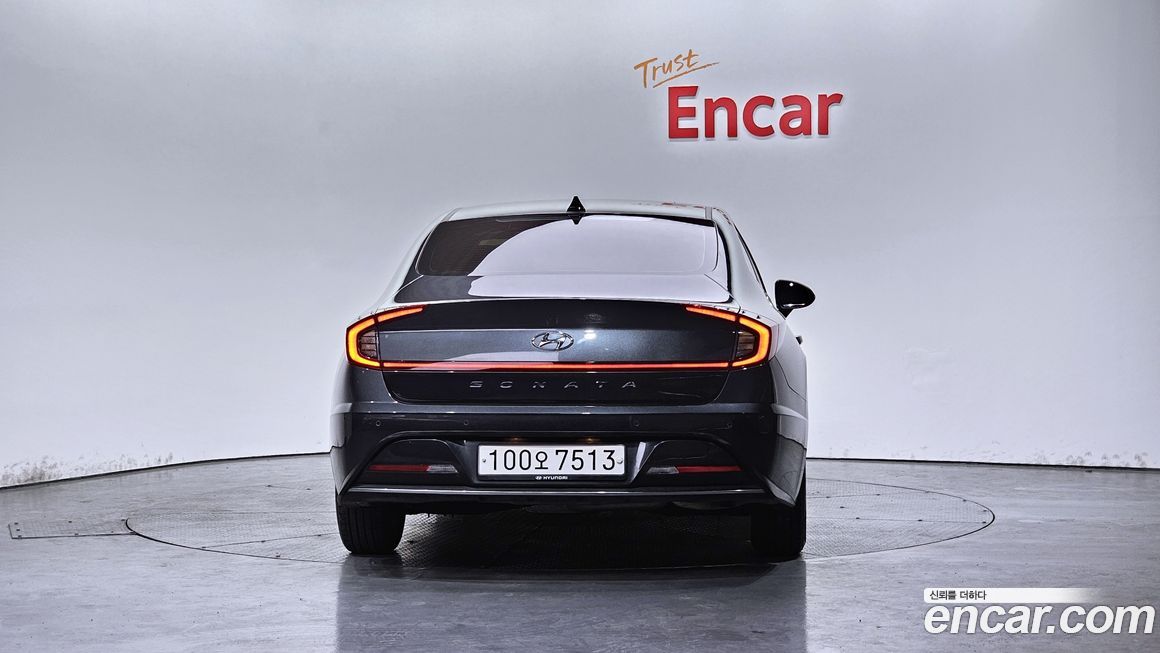 Hyundai Sonata 2020