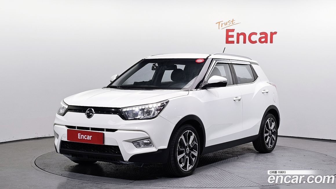 KG_Mobility_Ssangyong TIBOLI 2016