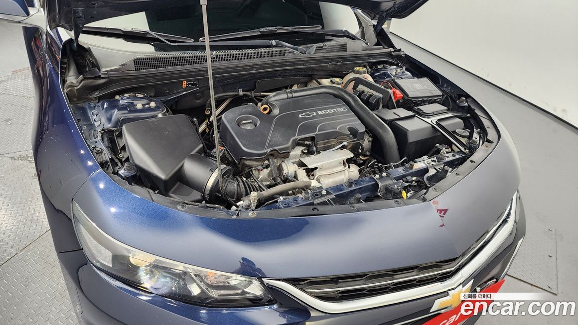 ChevroletGMDaewoo Malibu 2017