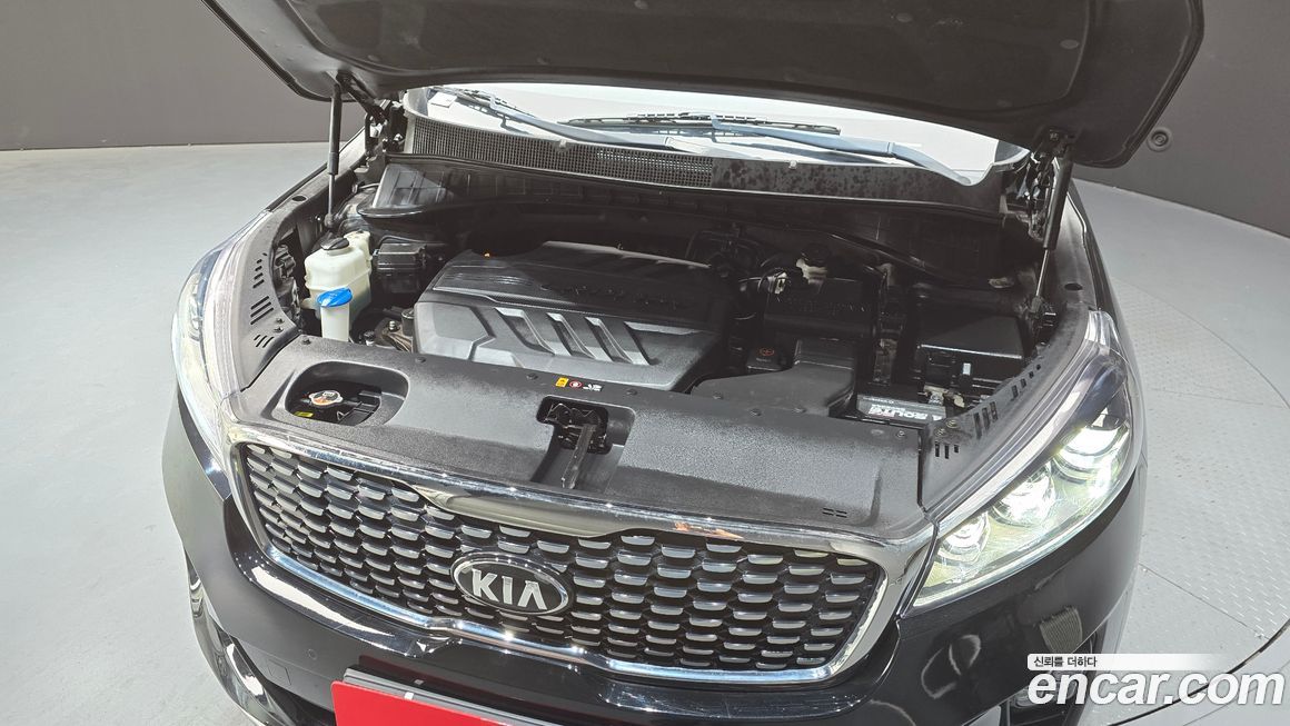 Kia Sorento 2019