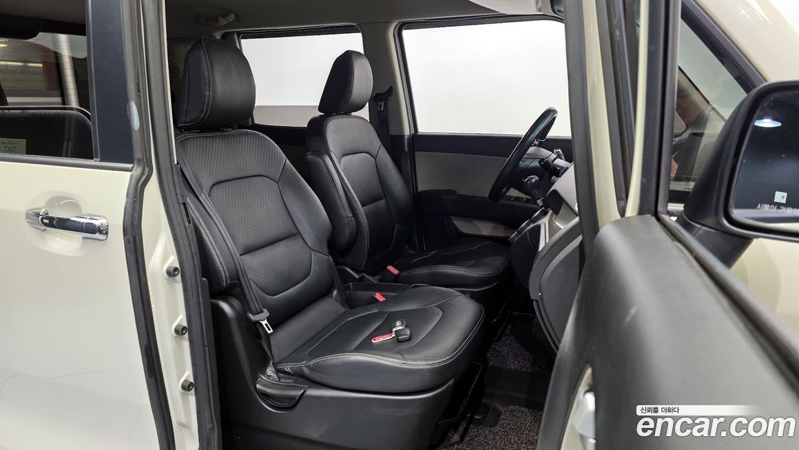 Kia RAY 2017