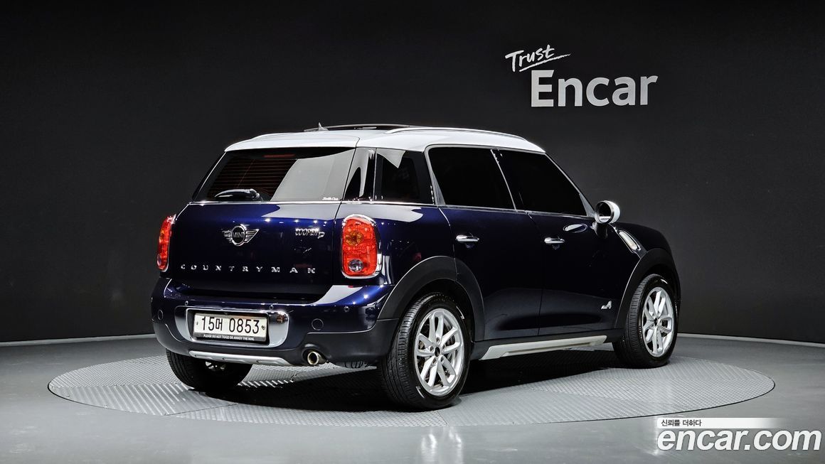Mini Countryman 2016