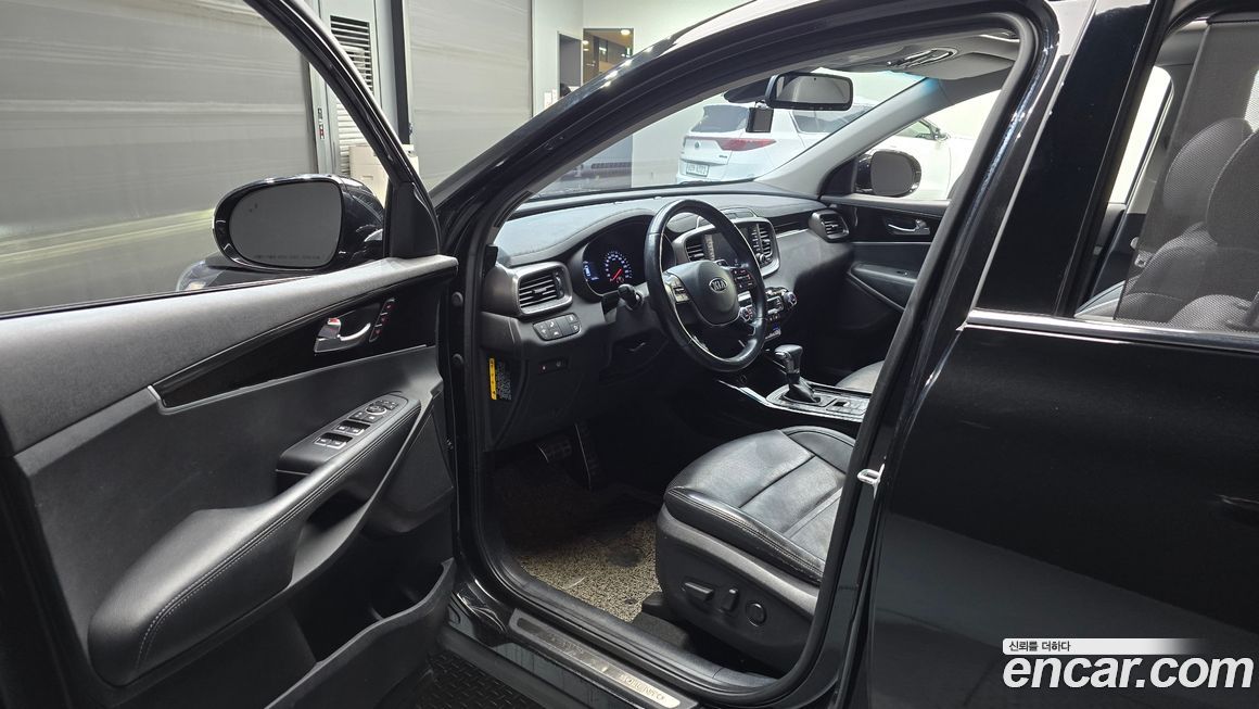 Kia Sorento 2019