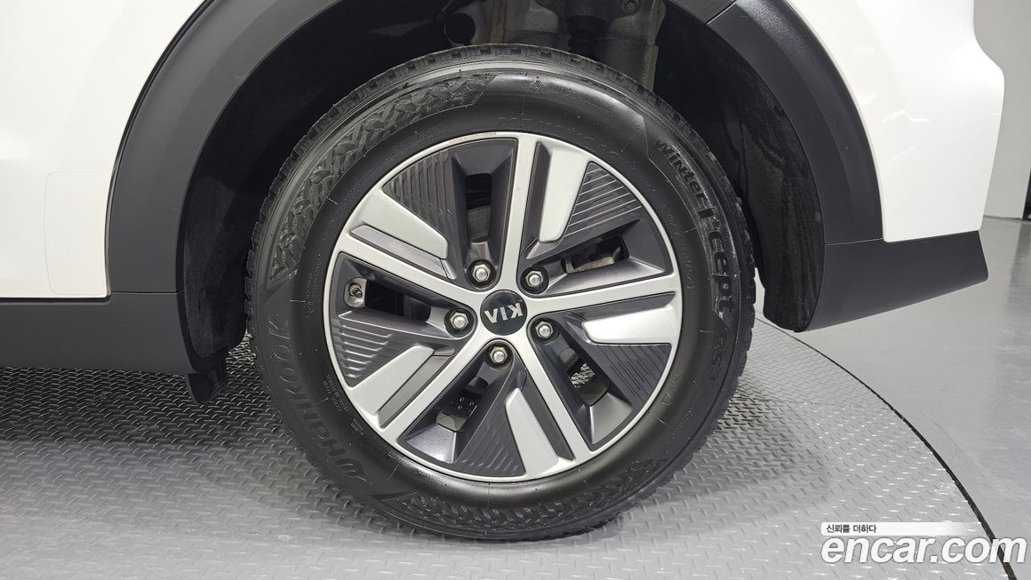 Kia Niro 2021