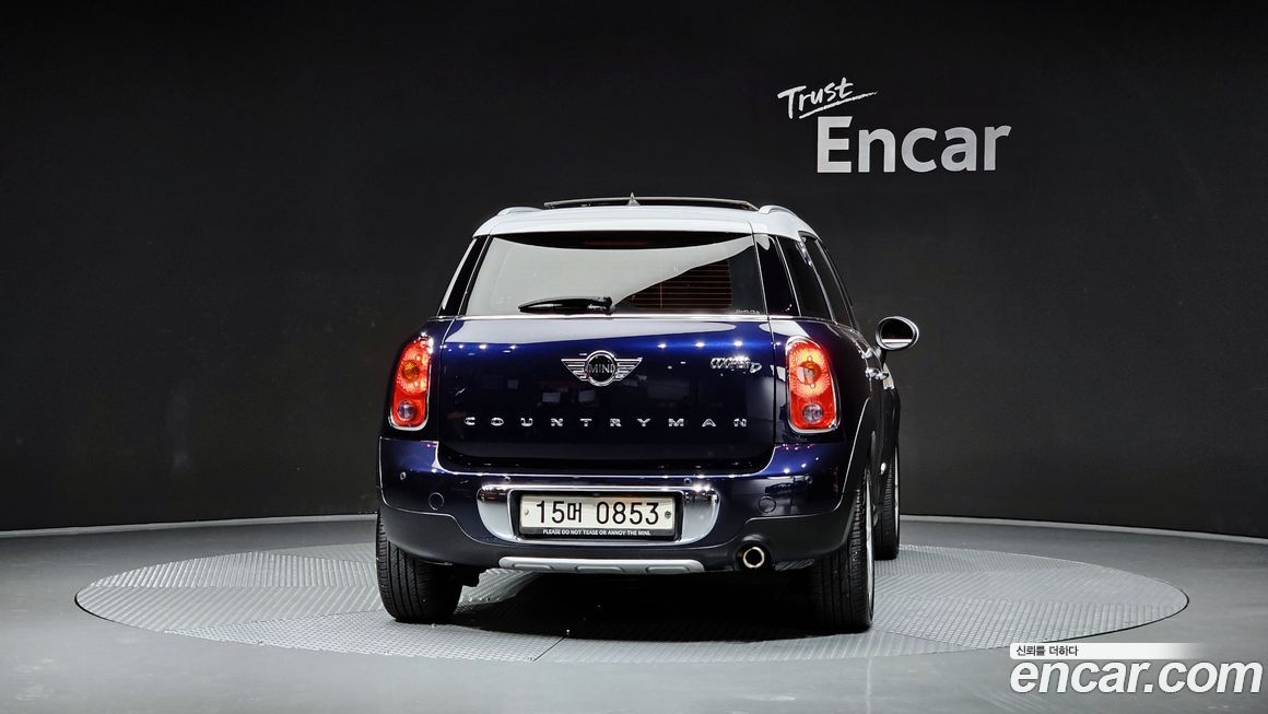 Mini Countryman 2016