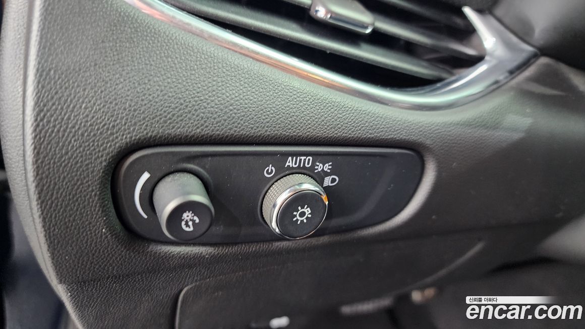 ChevroletGMDaewoo Malibu 2017