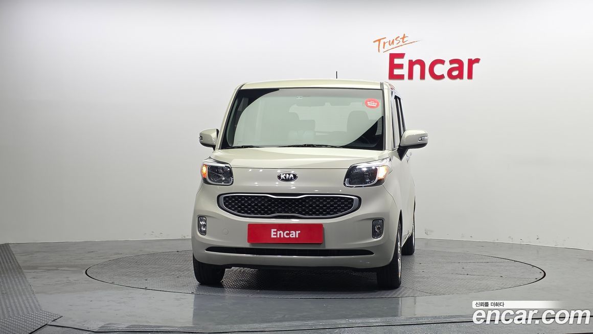 Kia RAY 2017