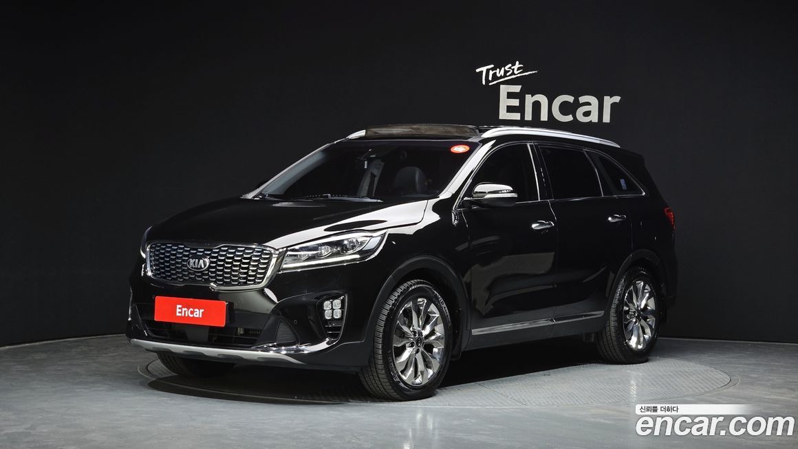 Kia Sorento 2019