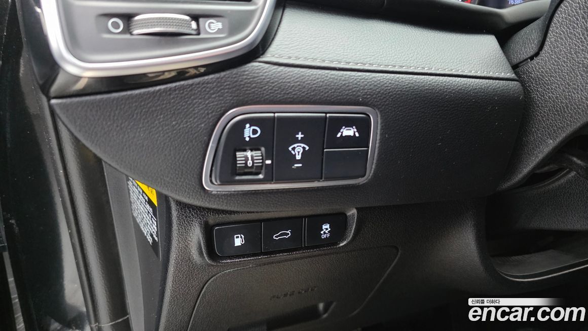 Hyundai Grandeur 2019