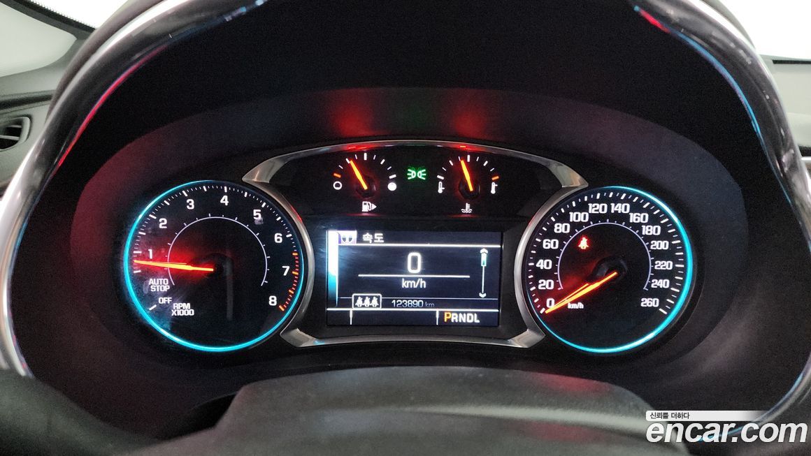 ChevroletGMDaewoo Malibu 2017