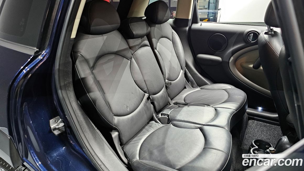 Mini Countryman 2016