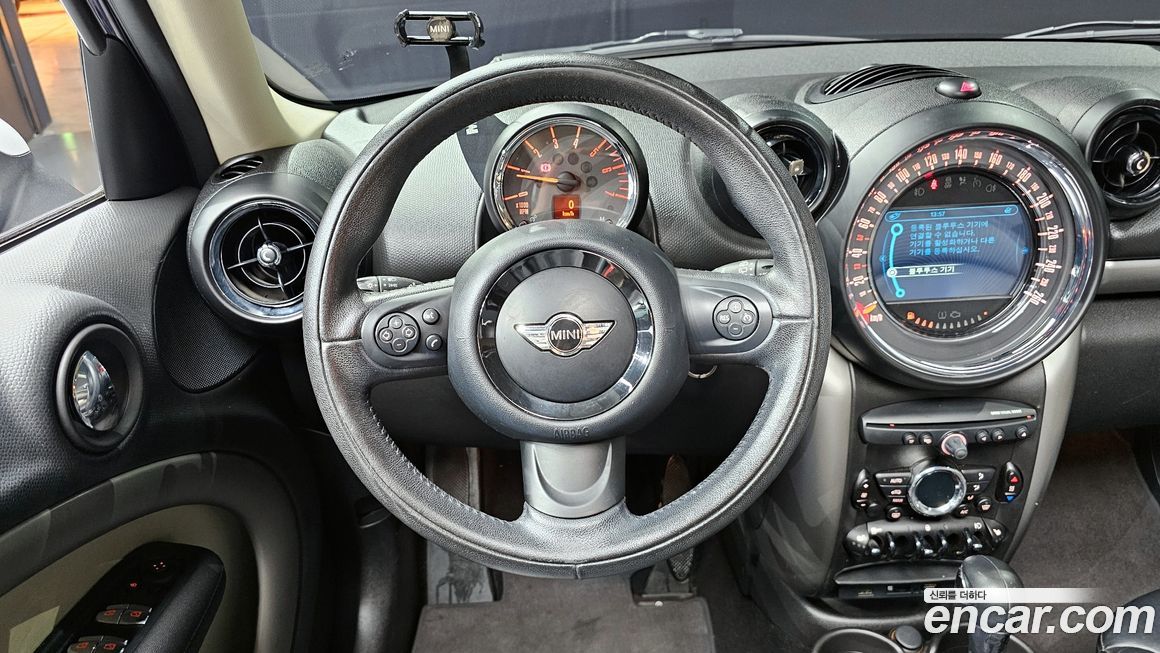 Mini Countryman 2016