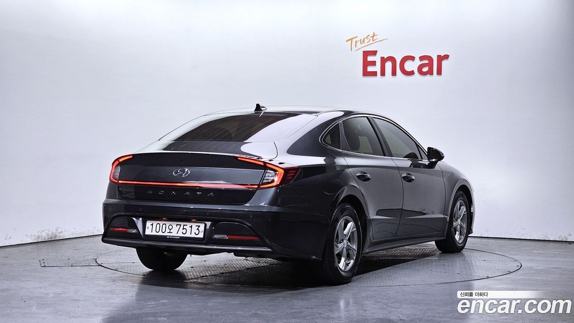 Hyundai Sonata 2020