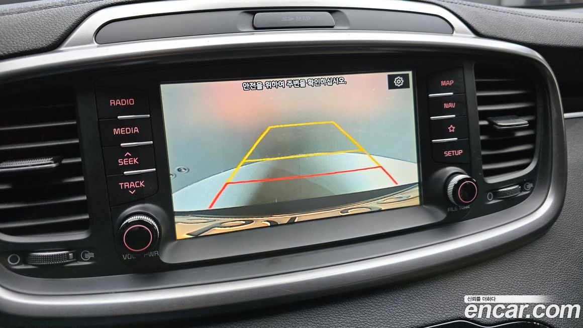 Kia Sorento 2019