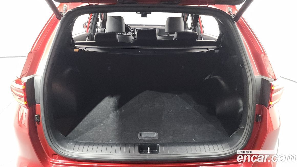 Kia Sportage 2019