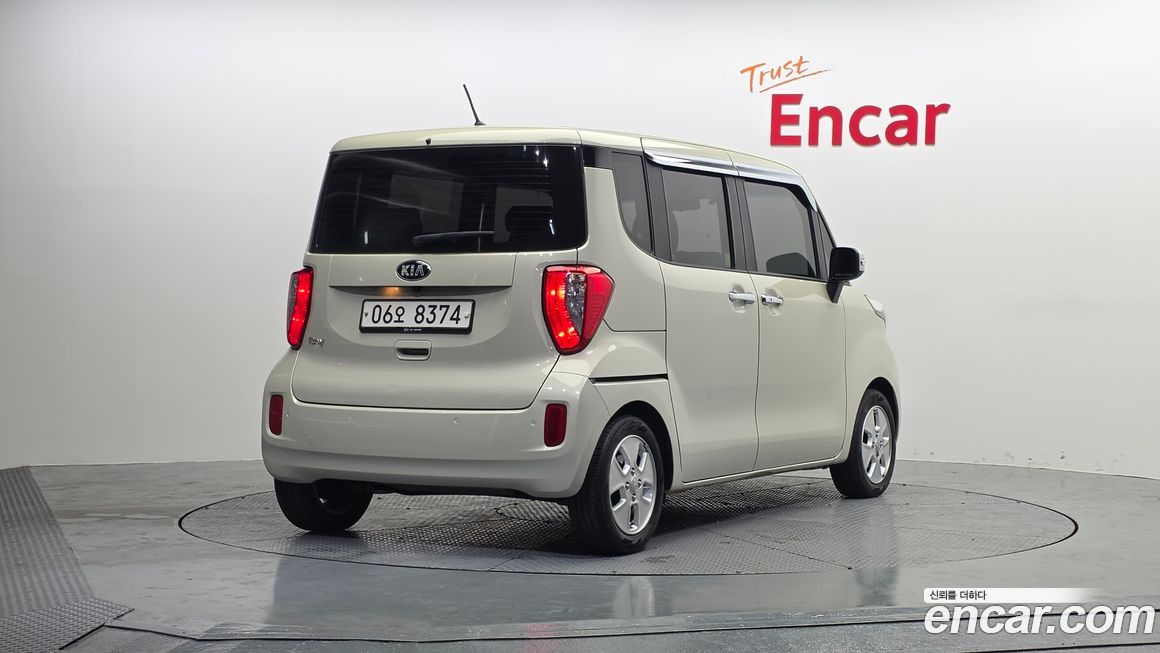 Kia RAY 2017