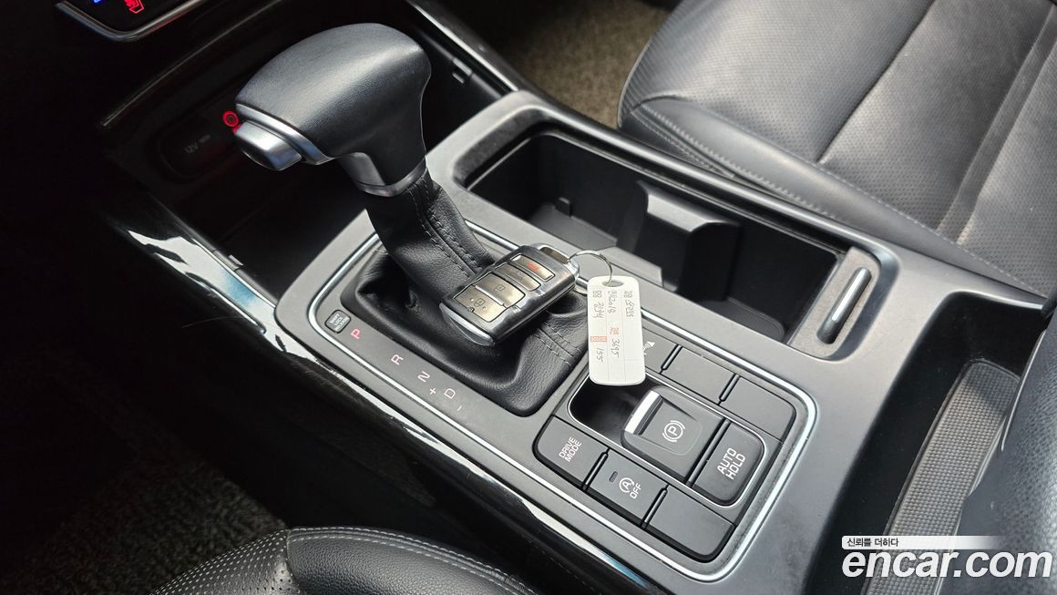 Kia Sorento 2019