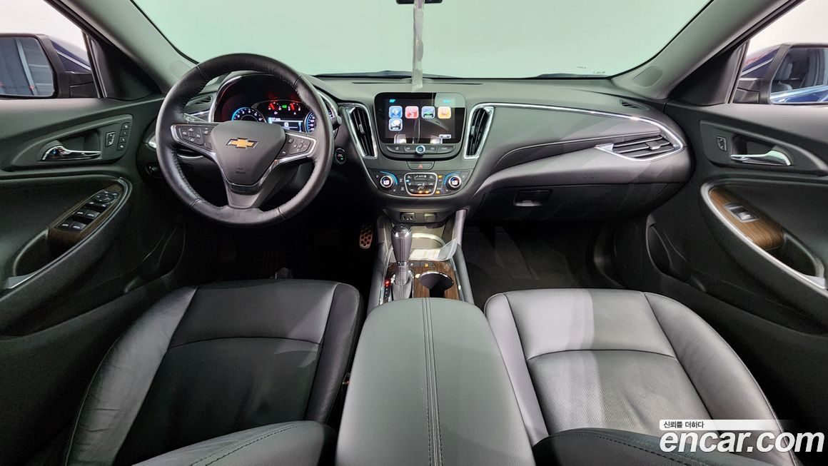 ChevroletGMDaewoo Malibu 2017