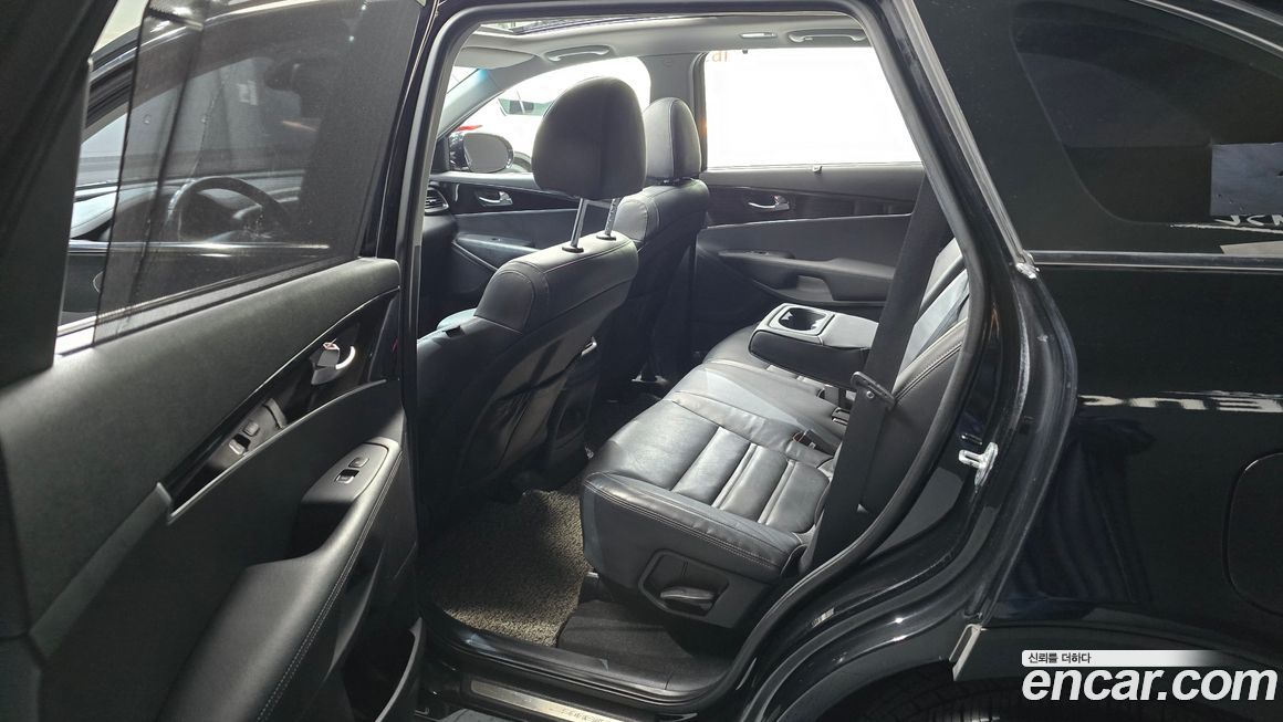 Kia Sorento 2019