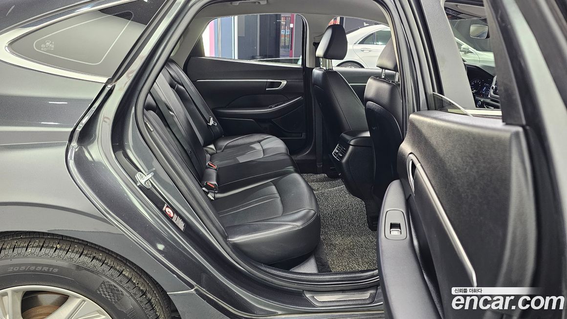 Hyundai Sonata 2020