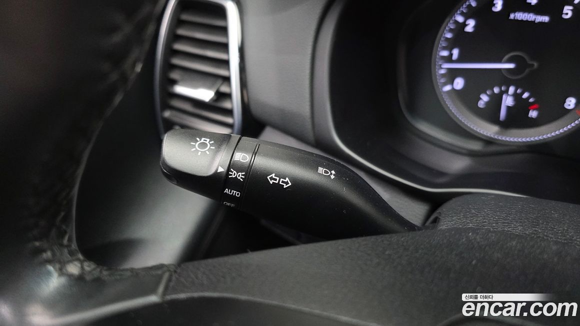 Hyundai Grandeur 2019