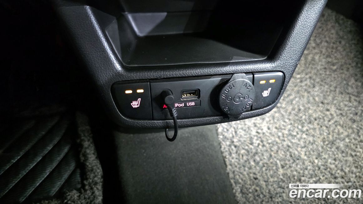 Kia RAY 2017