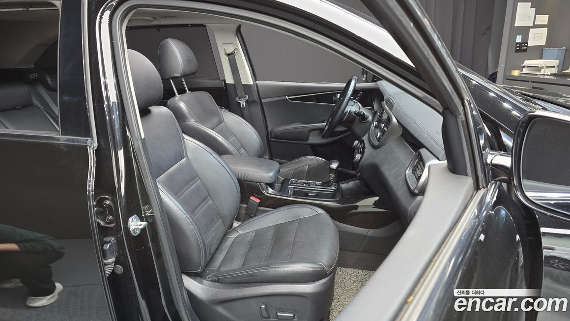 Kia Sorento 2019