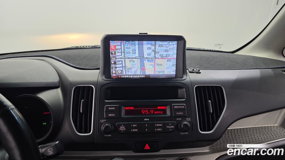 Kia RAY 2017