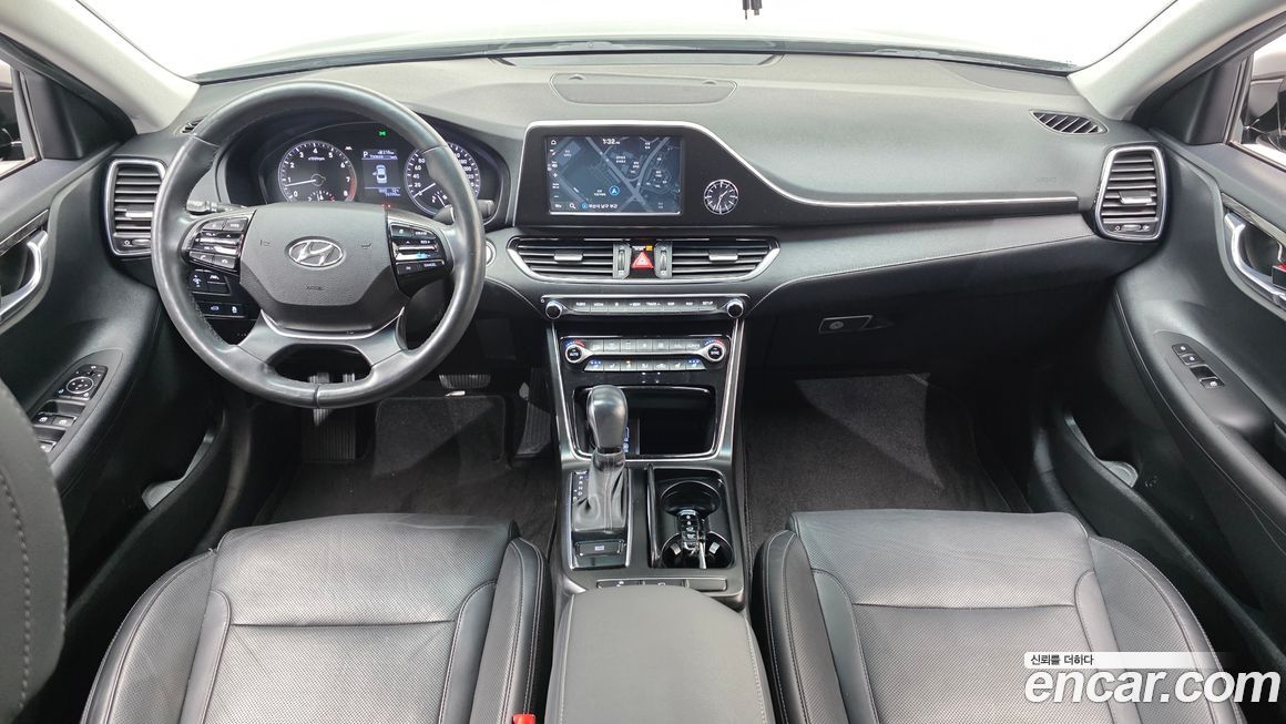 Hyundai Grandeur 2019