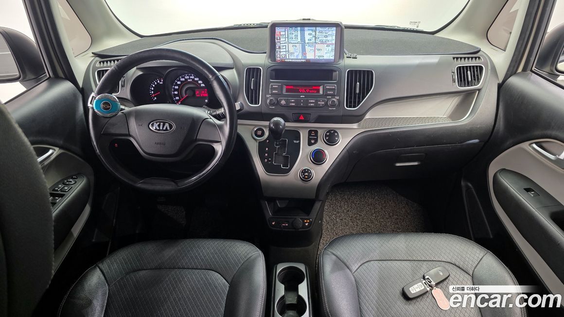 Kia RAY 2017