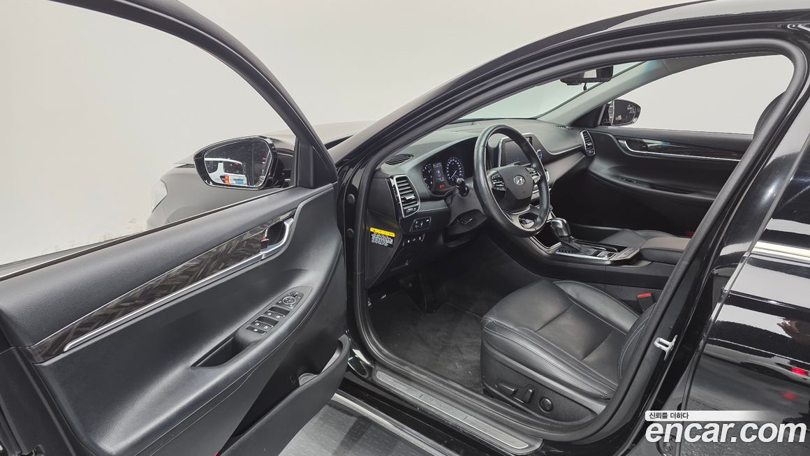 Hyundai Grandeur 2019