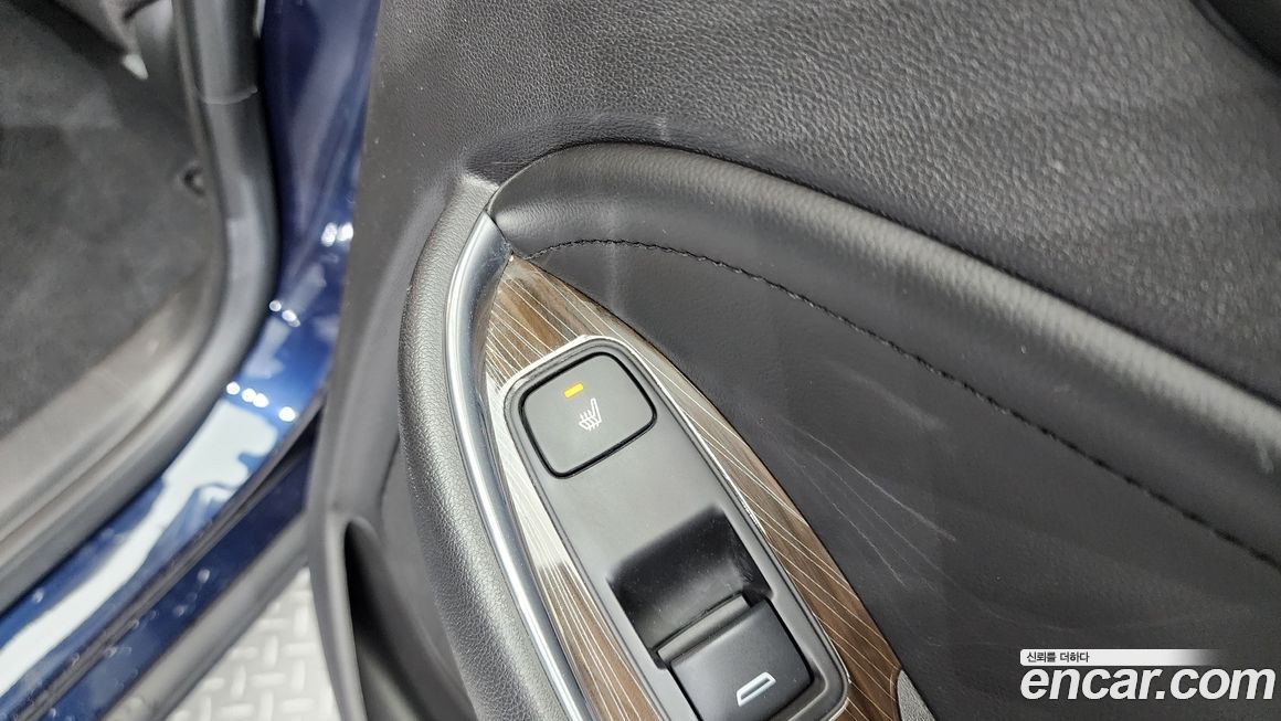 ChevroletGMDaewoo Malibu 2017