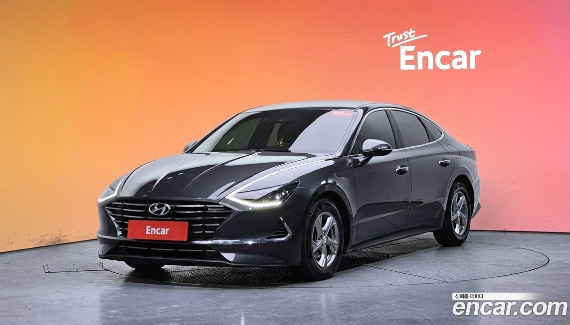 Hyundai Sonata 2020