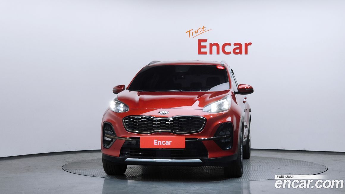 Kia Sportage 2019