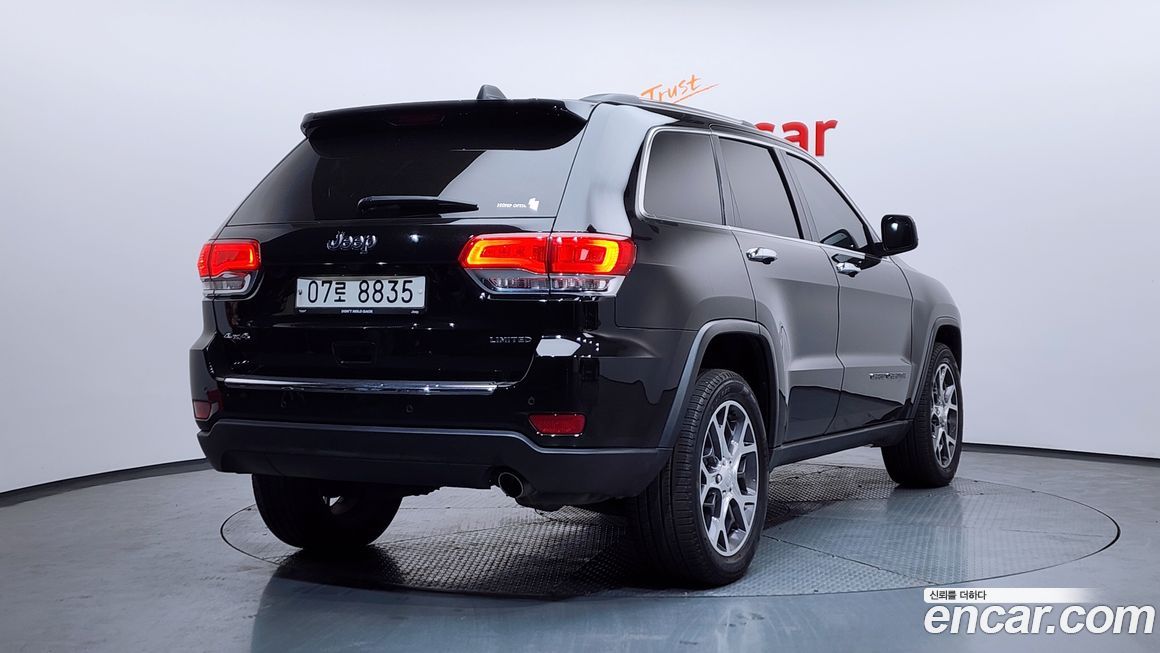 Jeep Cherokee 2019