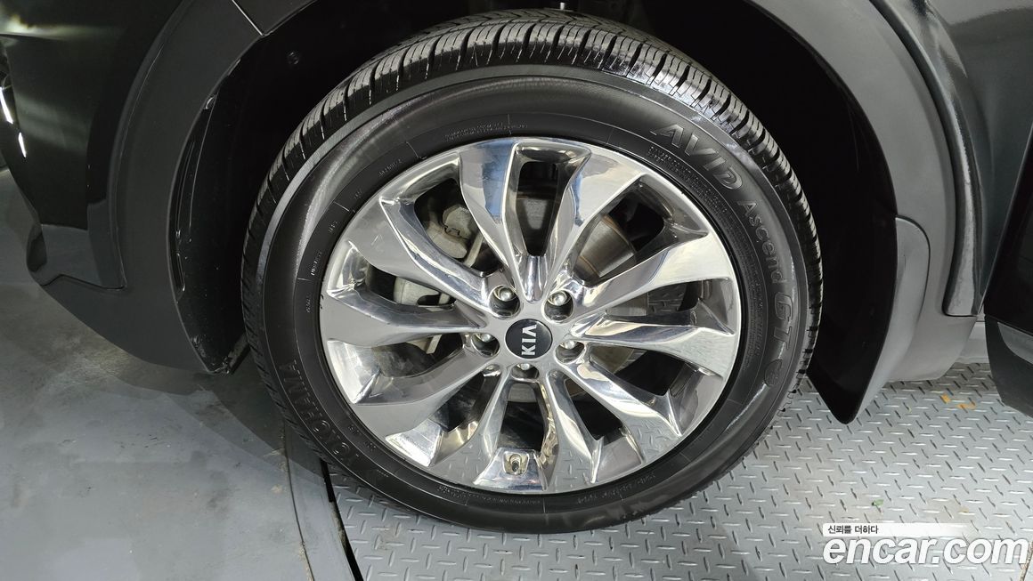Kia Sorento 2019