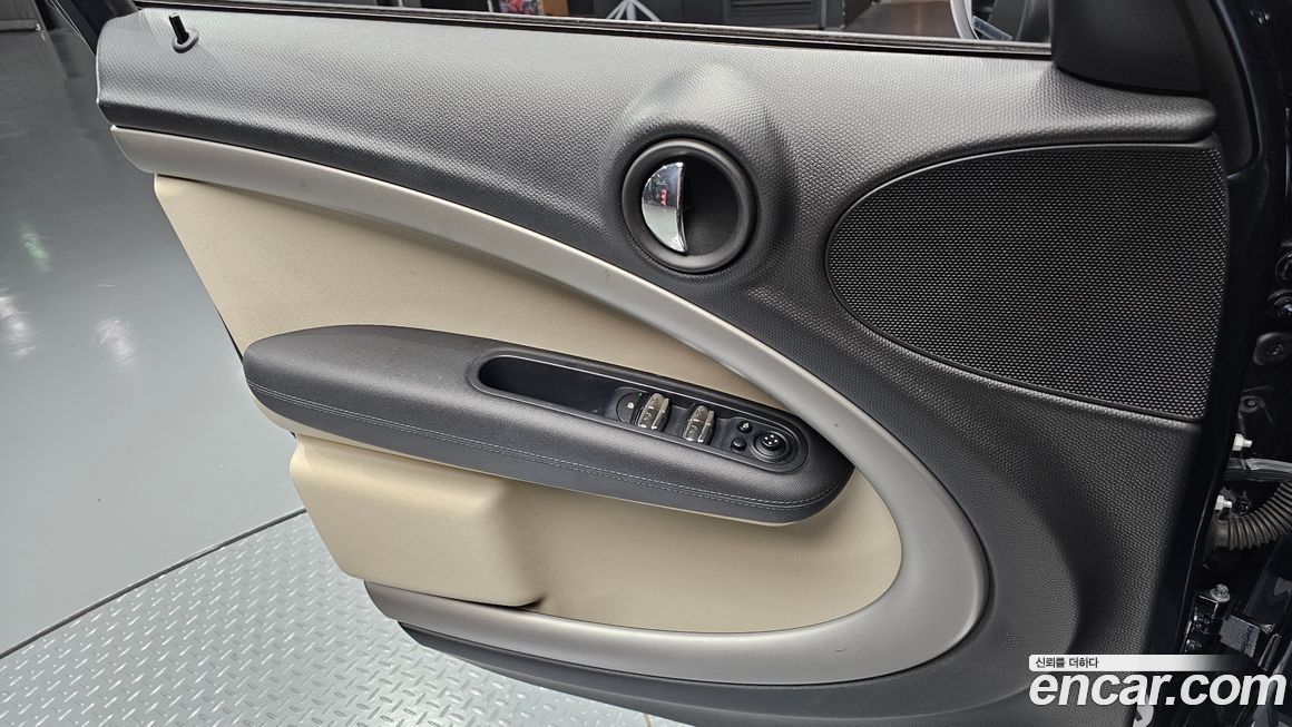 Mini Countryman 2016