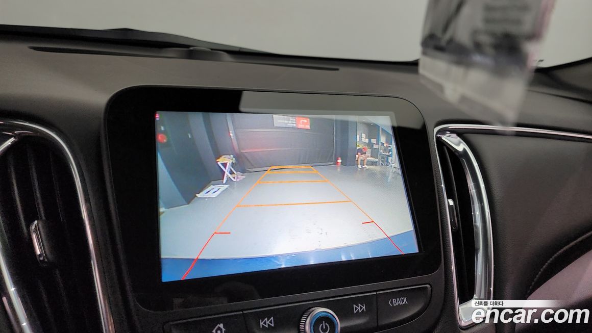 ChevroletGMDaewoo Malibu 2017