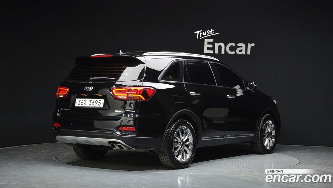 Kia Sorento 2019