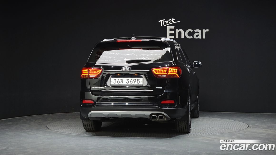 Kia Sorento 2019