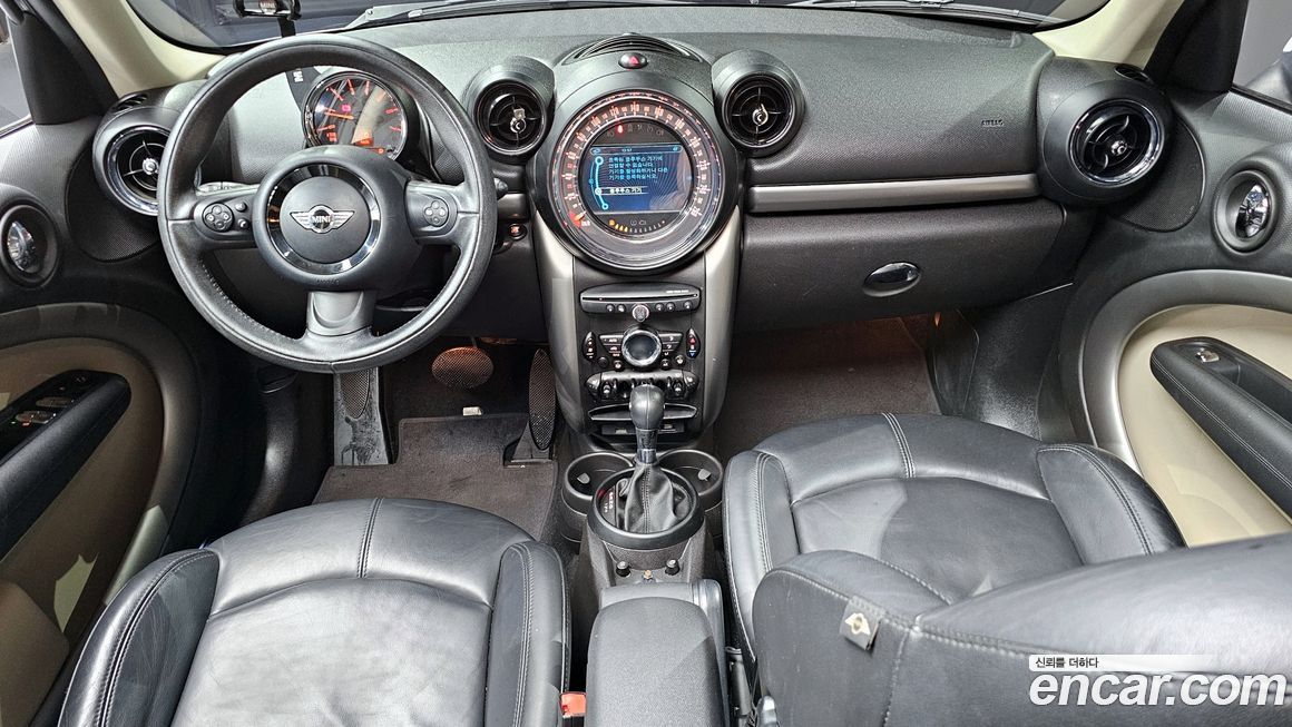 Mini Countryman 2016