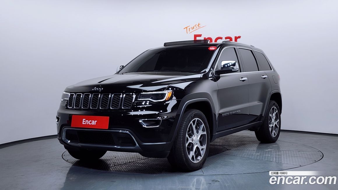 Jeep Cherokee 2019