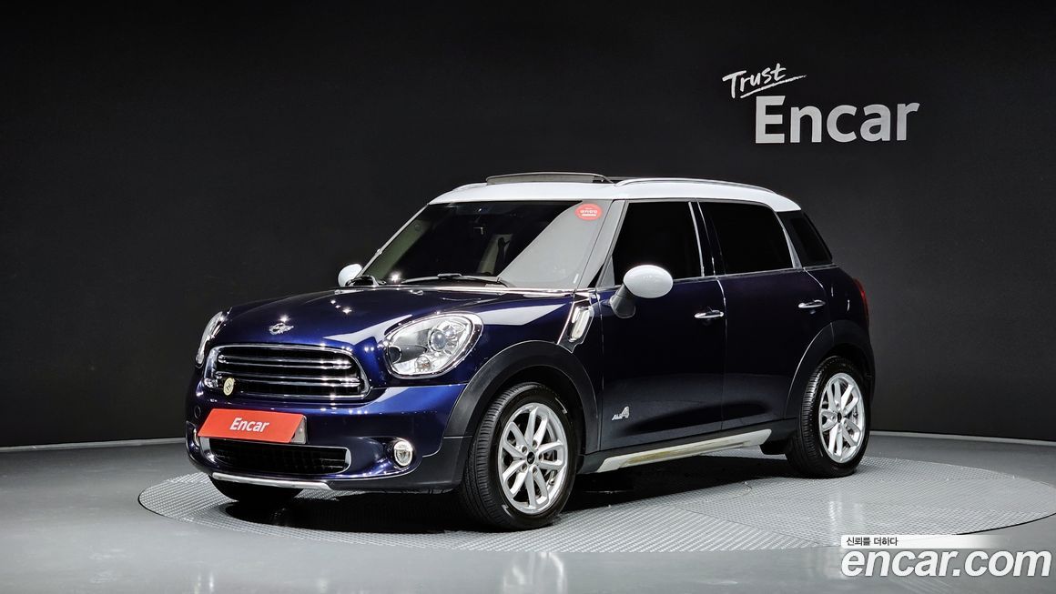 Mini Countryman 2016