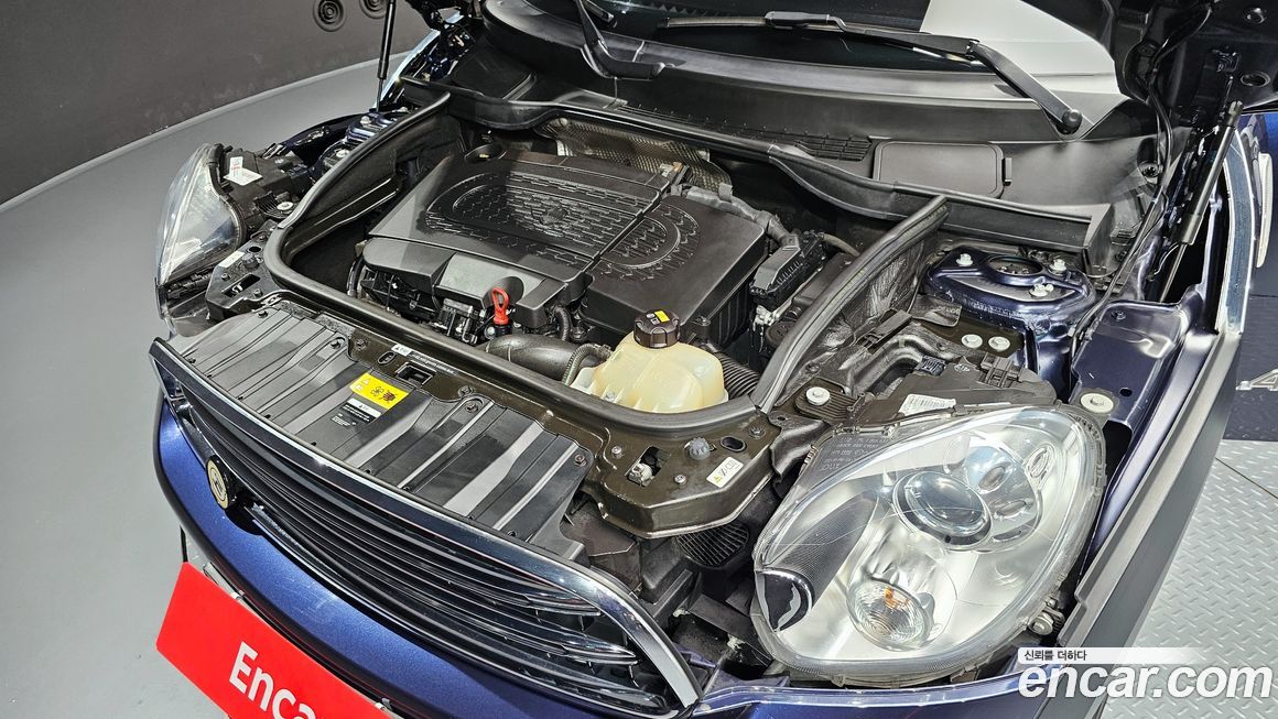 Mini Countryman 2016