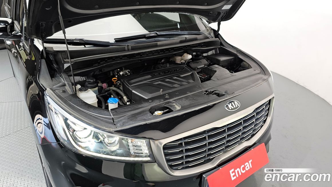 Kia Canival 2019