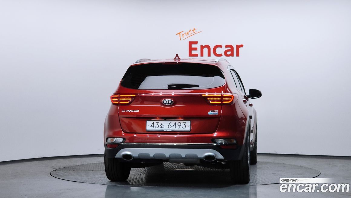 Kia Sportage 2019