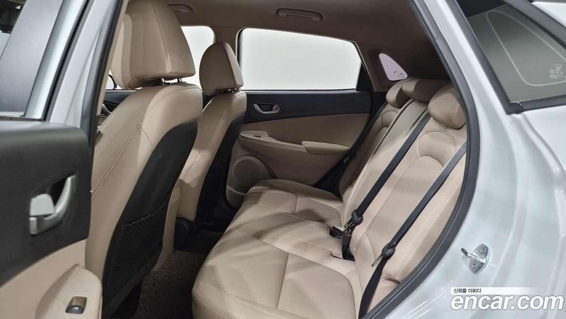 Hyundai Kona 2019