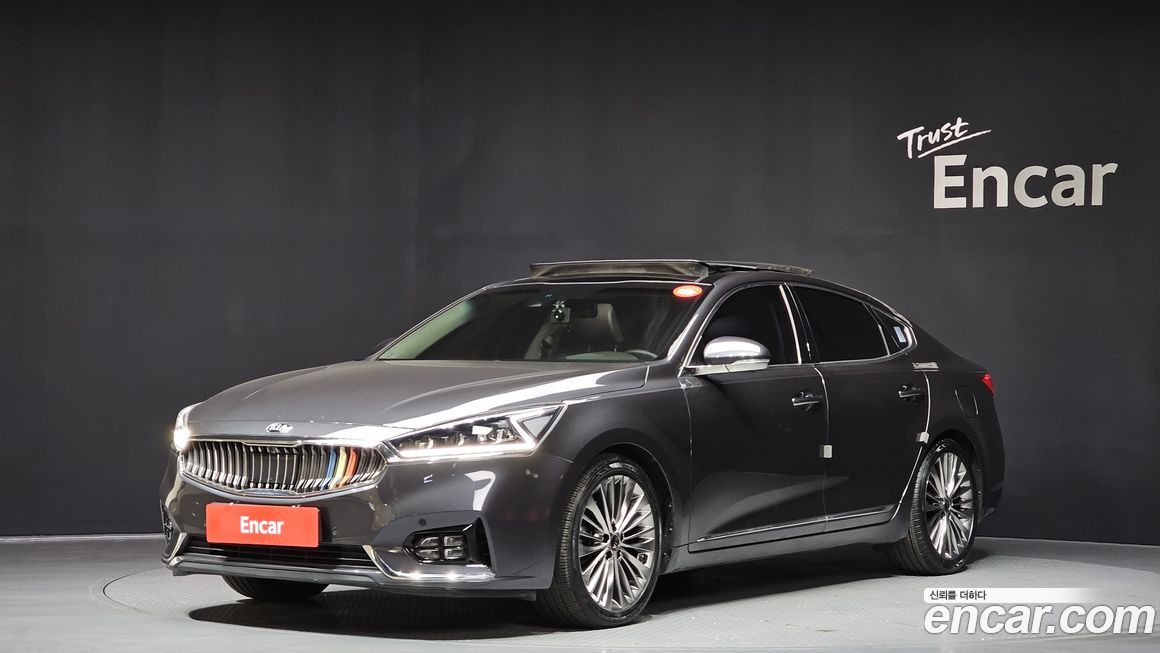 Kia K7 2019