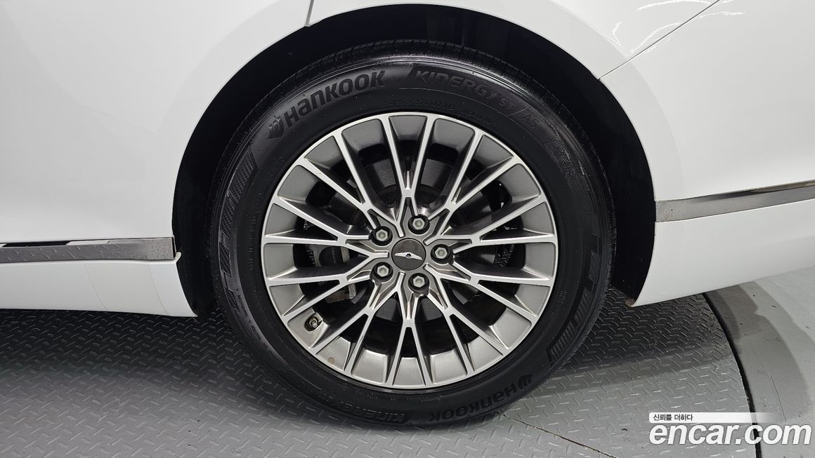 Genesis G80 2021