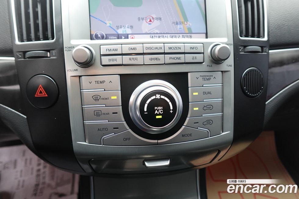 Hyundai Veracruz 2011